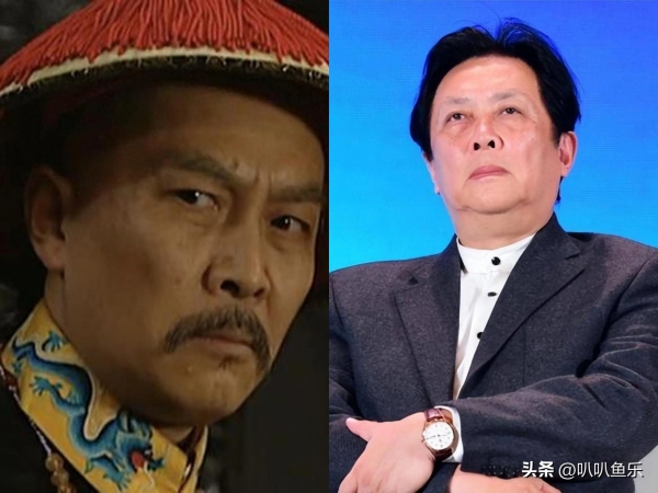万万没想到中国已告别“老戏骨”时代？j9九游会网站入口再见了张国立陈宝国(图10)