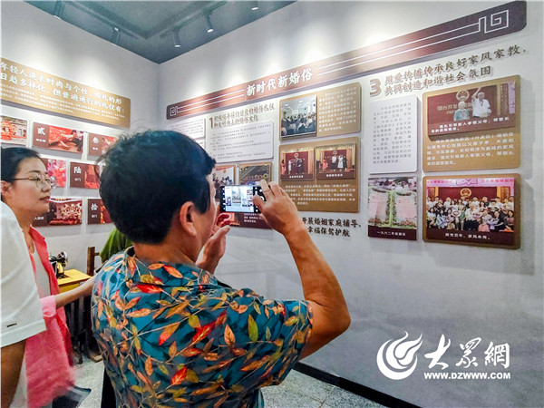 “一站一品”激活基层治理新动能九游会j9ag烟台黄渤海新区：(图8)